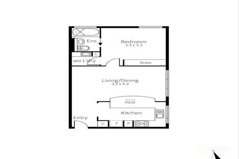 Property photo of 18/1 Wrexham Road Windsor VIC 3181