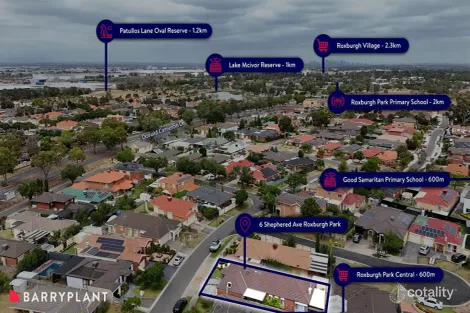 Property photo of 6 Shepherd Avenue Roxburgh Park VIC 3064