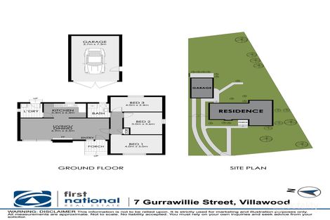 Property photo of 7 Gurrawillie Street Villawood NSW 2163