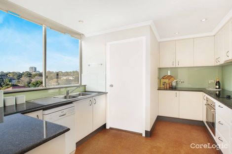 Property photo of 35/10 Carr Street Waverton NSW 2060