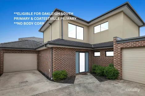 2/33 Selworthy Ave, Oakleigh South, VIC 3167