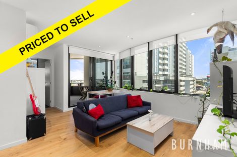 712/8 Hallenstein St, Footscray, VIC 3011
