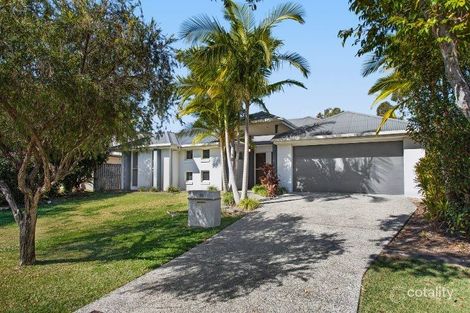 Property photo of 16 Icefire Lane Coomera QLD 4209