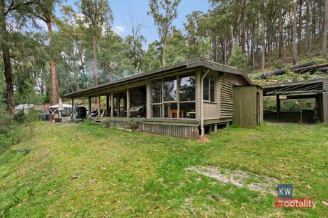Property photo of 132 Gilberts Road Yinnar South VIC 3869