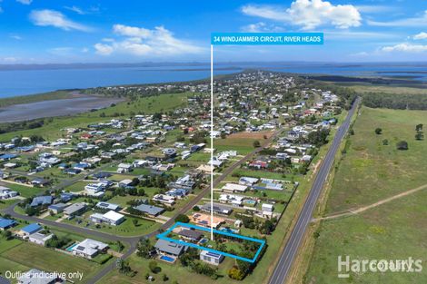 34 Windjammer Cct, River Heads, QLD 4655