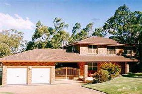 Property photo of 1 Rosella Close Blaxland NSW 2774