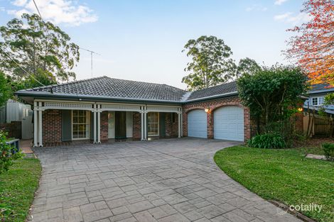 3 Fadden Pl, North Wahroonga, NSW 2076