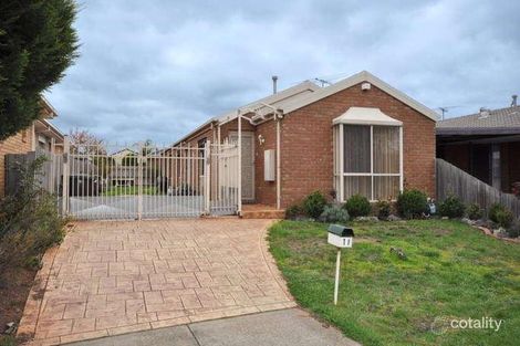 11 Harvey Ct, Roxburgh Park, VIC 3064