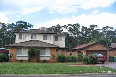 31 Tanbark Cct, Werrington Downs, NSW 2747