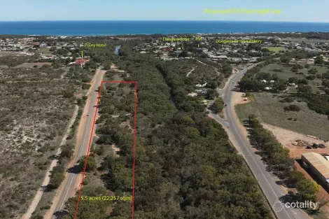 3 St Dominics Rd, Port Denison, WA 6525