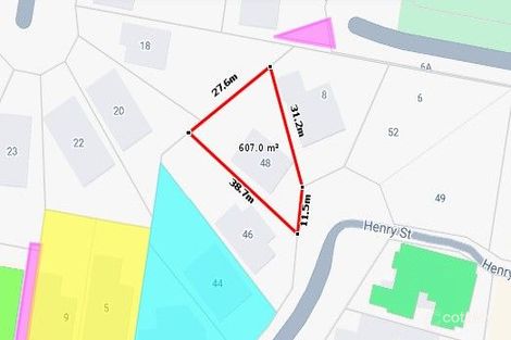 Property photo of 48 Henry Street Chermside QLD 4032