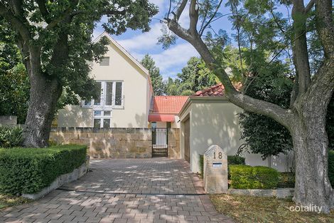 Property photo of 18 Cliff Way Claremont WA 6010