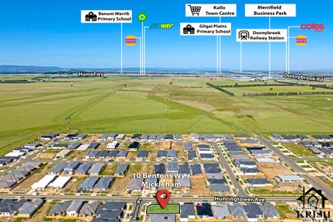 Property photo of 10 Bentons Way Mickleham VIC 3064