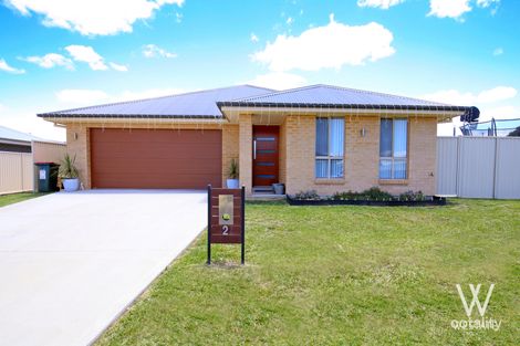 2 Maxwell Dr, Eglinton, NSW 2795