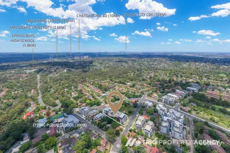 Property photo of 305/1A Crandon Road Epping NSW 2121