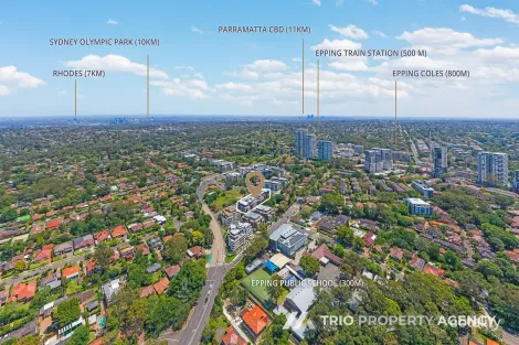 Property photo of 305/1A Crandon Road Epping NSW 2121