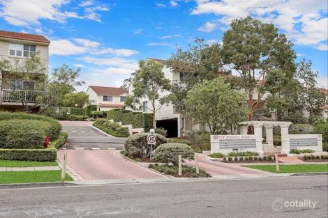 Property photo of 57/1-5 Busaco Road Marsfield NSW 2122