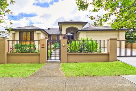 Property photo of 1 Claremont Drive Robina QLD 4226