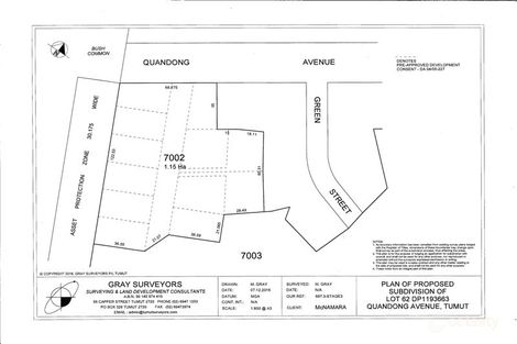 7002 Quandong Ave, Tumut, NSW 2720