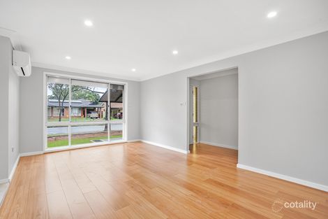 Property photo of 27 Fuchsia Crescent Quakers Hill NSW 2763
