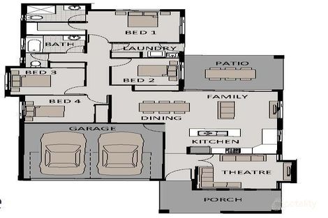 Property photo of 59 Mesa Circuit Cosgrove QLD 4818