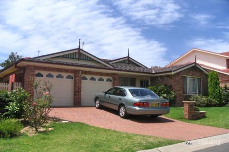 Property photo of 21 Mathers Place Menai NSW 2234