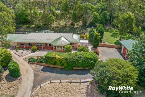 Property photo of 2250 Murphys Creek Road Ballard QLD 4352