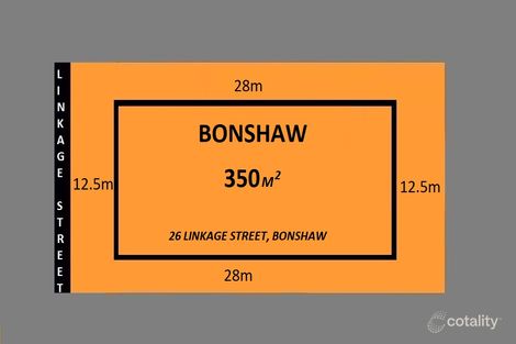 26 Linkage St, Bonshaw, VIC 3352