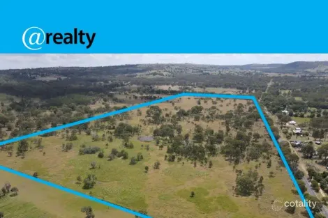 Lot 25 Jacob Rd, Crows Nest, QLD 4355