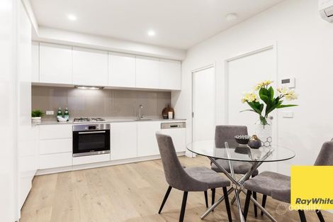 Property photo of 2501/89 Gladstone Street South Melbourne VIC 3205