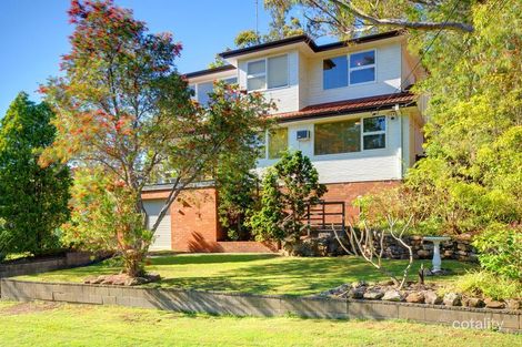 18 Evans Rd, Hornsby Heights, NSW 2077