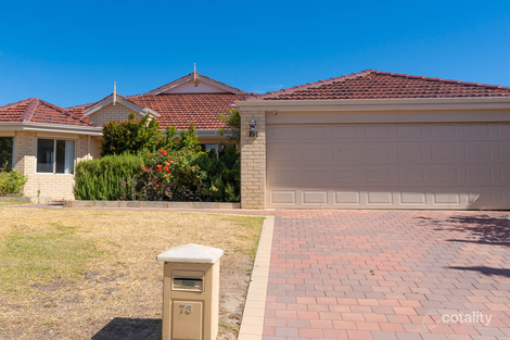 Property photo of 73 Edgecombe Pass Aveley WA 6069