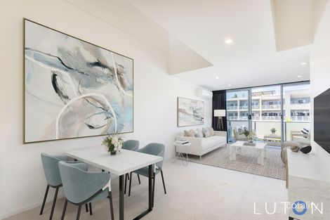 Property photo of 40/815 Horse Park Drive Amaroo ACT 2914