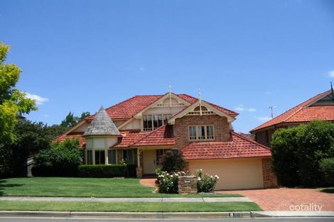 Property photo of 8 Cannan Close Cherrybrook NSW 2126