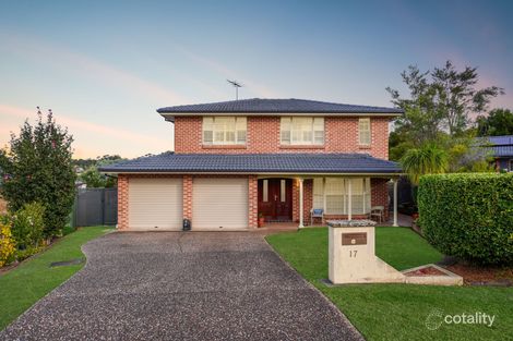 17 Penguin Pl, Woronora Heights, NSW 2233