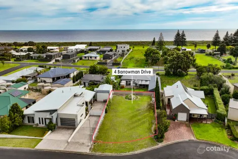 4 Barrowman Dr, Kingston Se, SA 5275