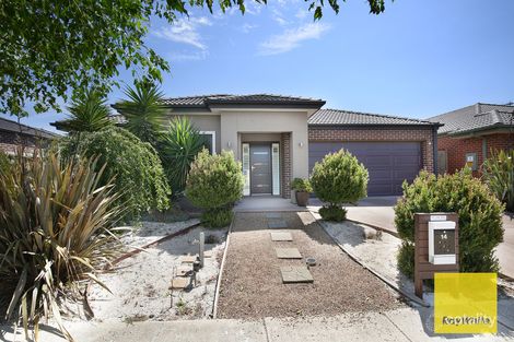 Property photo of 14 Cooktown Avenue Point Cook VIC 3030