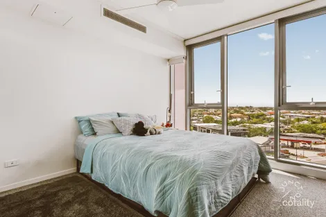 Property photo of 30804/2 Harbour Road Hamilton QLD 4007