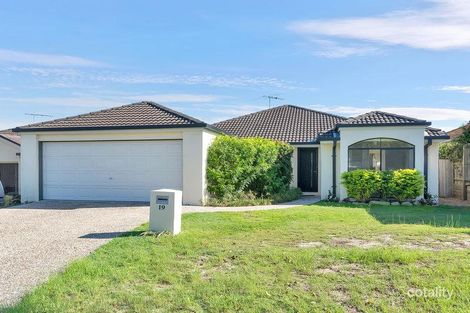 19 Bensley Pl, Riverhills, QLD 4074