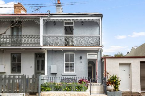 Property photo of 5 Albert Square Paddington NSW 2021