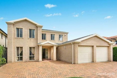 Property photo of 58 Bordeaux Crescent Castle Hill NSW 2154