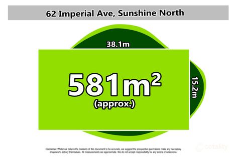 62 Imperial Ave, Sunshine North, VIC 3020