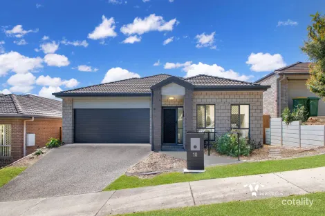 Property photo of 10 Grampian Street Springfield Lakes QLD 4300