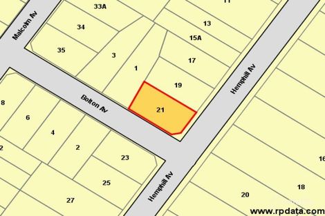 Property photo of 21 Hemphill Avenue Mount Pritchard NSW 2170