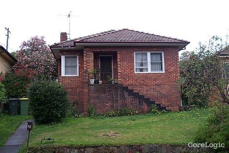 Property photo of 72 Rippon Avenue Dundas NSW 2117