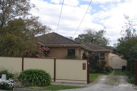 1 Grange St, Mont Albert, VIC 3127