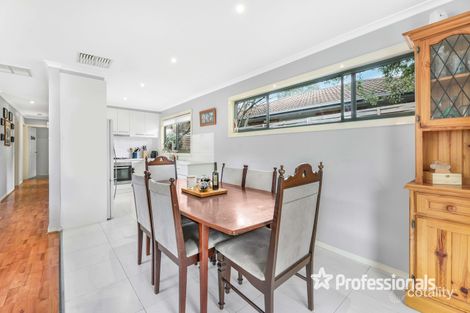 Property photo of 1 Manifold Court Croydon South VIC 3136