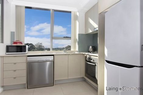 Property photo of 62/102-108 James Ruse Drive Rosehill NSW 2142
