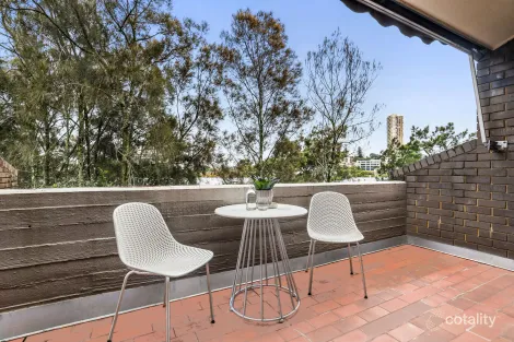 Property photo of 36/110 Cascade Street Paddington NSW 2021
