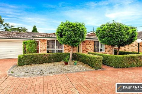 Property photo of 6/10 Azalea Place Macquarie Fields NSW 2564